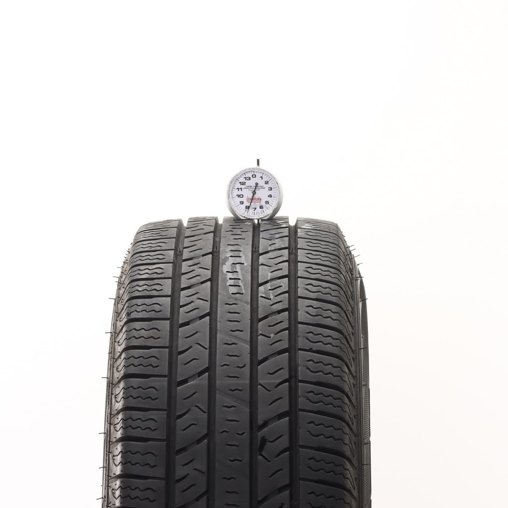 Set of (4) Used LT 235/80R17 Nexen Roadian HTX RH5 LTV 120/117R – 6-7.5/32