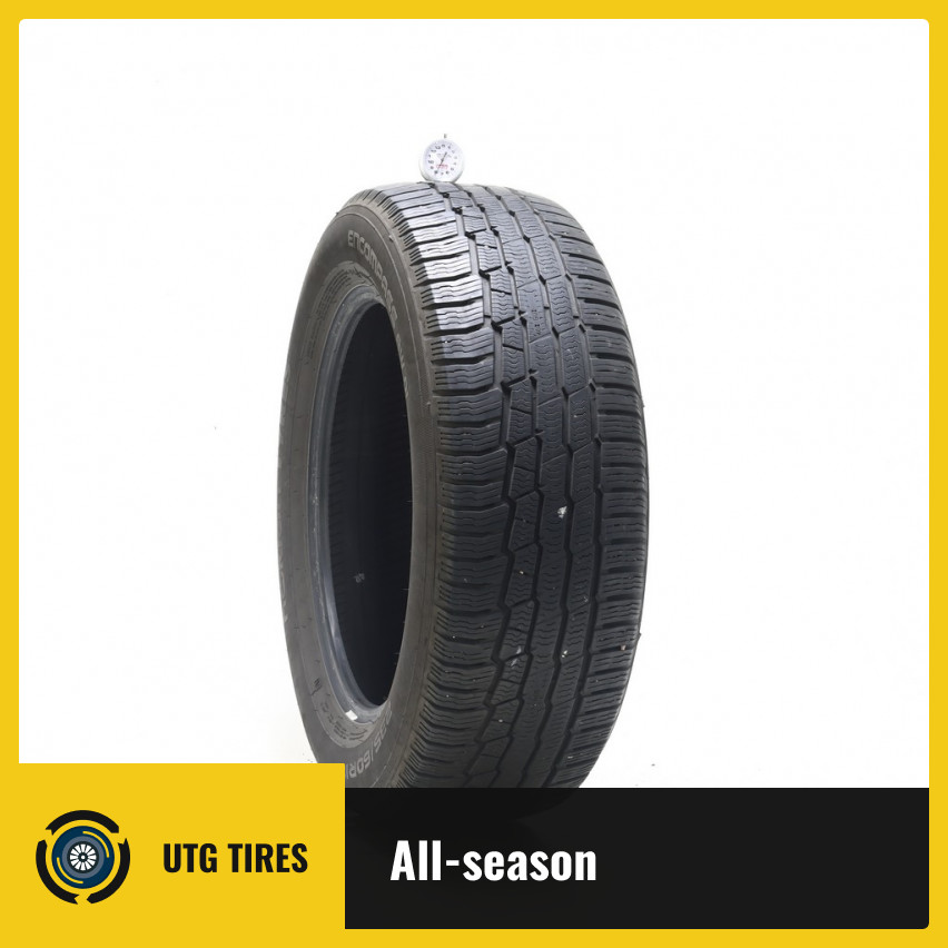 Used 235/60R18 Nokian Encompass AW01 107V – 7.5/32