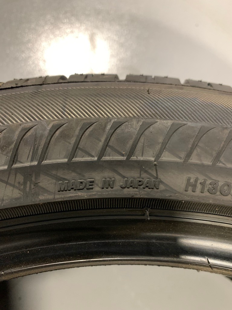 1 New 225 50 18 Bridgestone Drive Guard RFT All Season Run Flat Tire