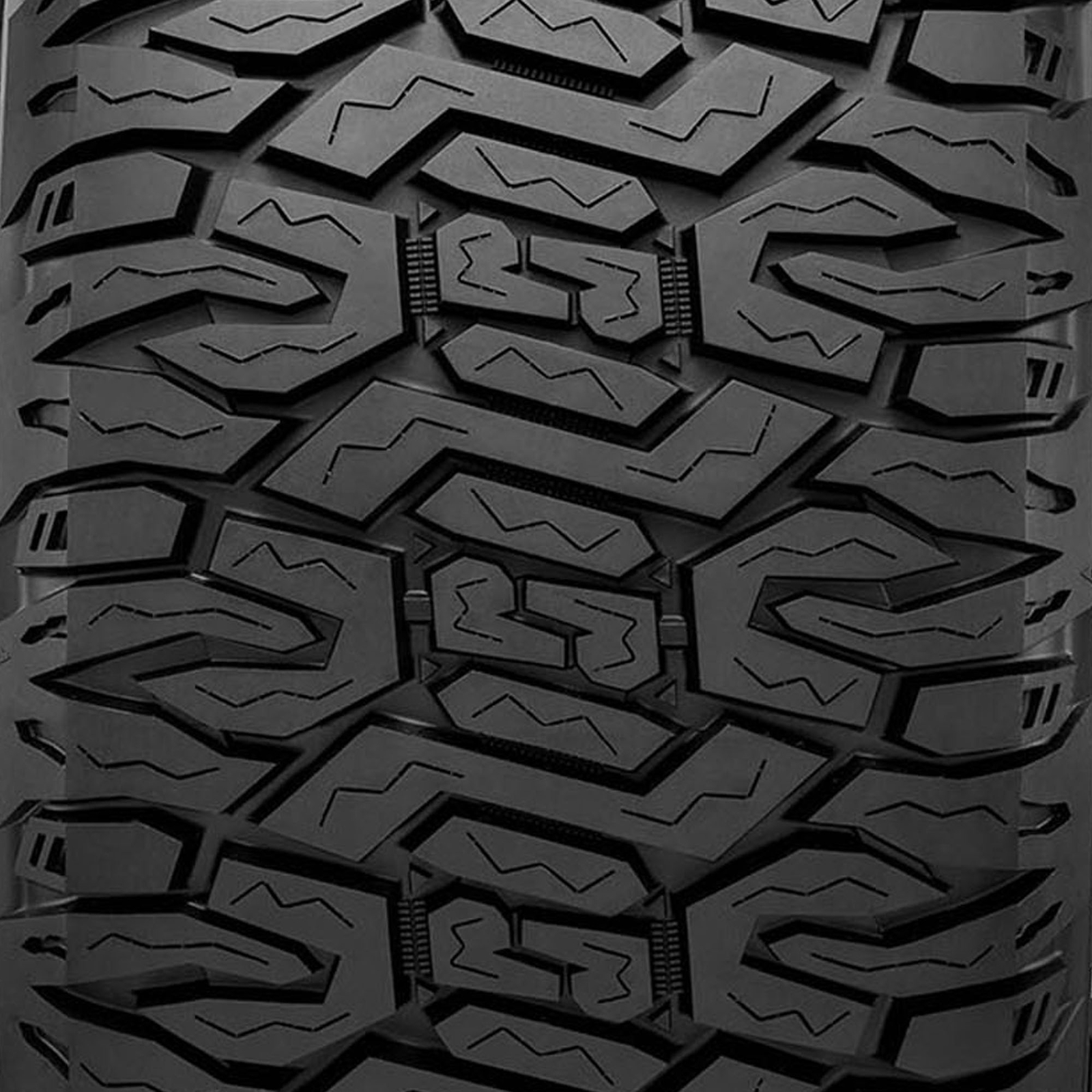 1 New Radar Renegade A/t Pro – 285x45r22 Tires 2854522 285 45 22