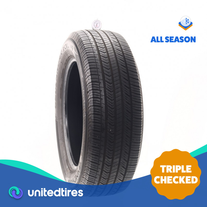 Used 265/60R20 Yokohama Geolandar X-CV G057 112H – 7.5/32 – Tire