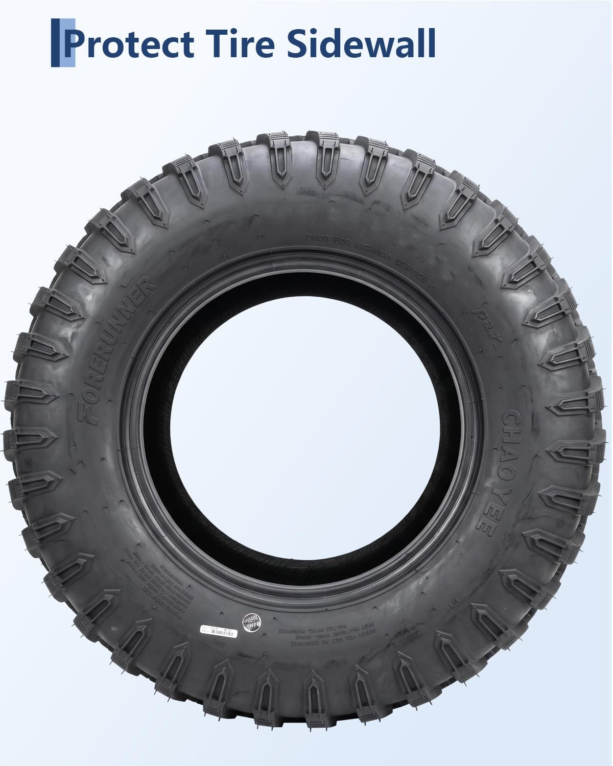 2Pack 32x10x14 UTV/ATV Tire FOR 14 in Rims 32x10x14 All-Terrain Tires 8PR ATV