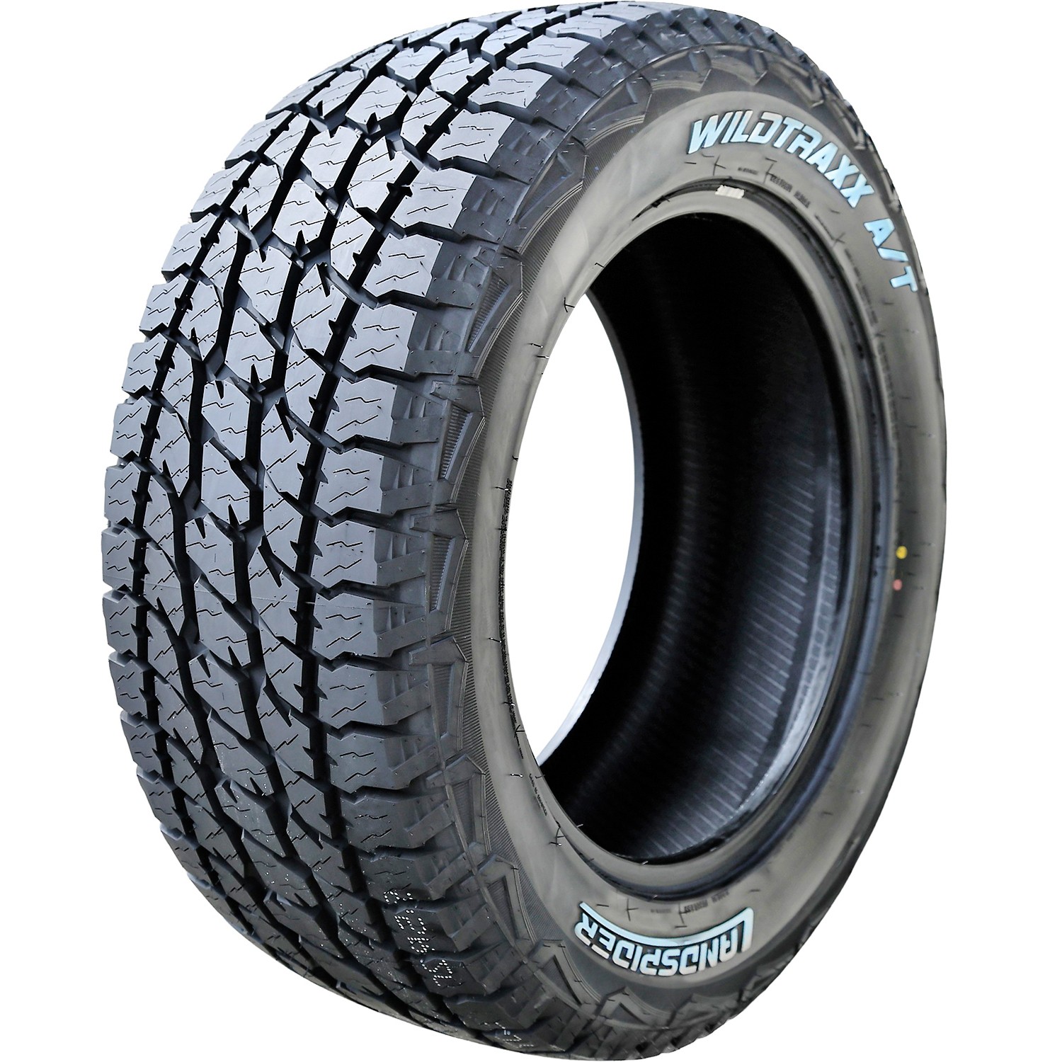 2 Landspider Wildtraxx A/T 265/60R20 121/118S E 10 Ply Tires 55k Mi Warranty
