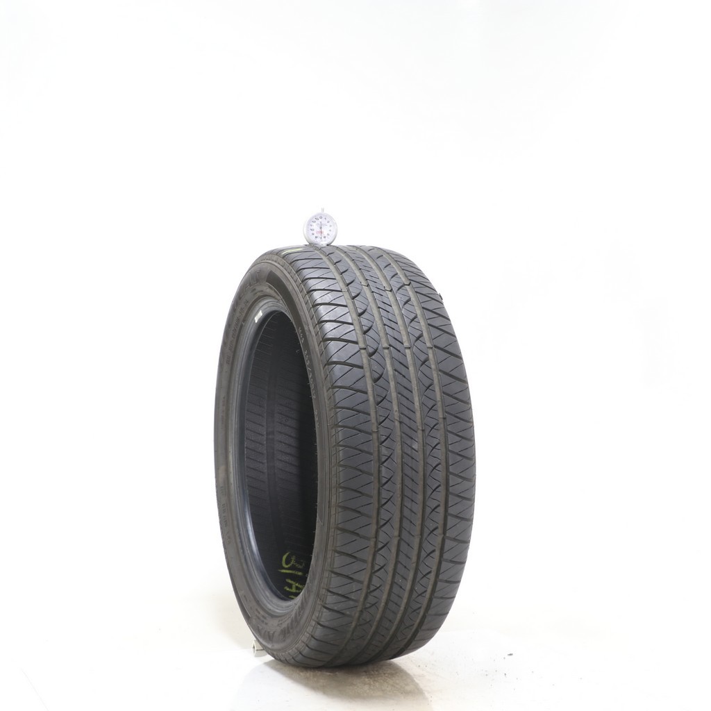 Set of (4) Used 205/50R17 Douglas Touring A/S 93V – 6.5-7/32
