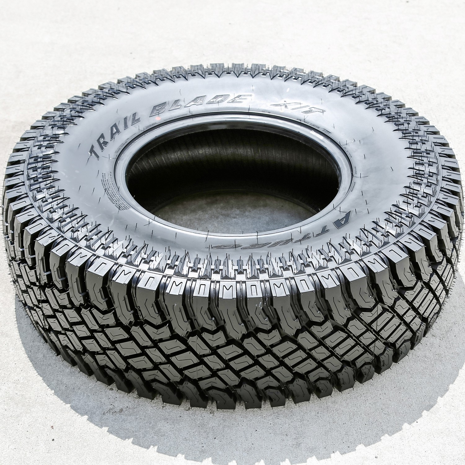 Tire Atturo Trail Blade X/T 235/65R17 108H XL XT Extreme Terrain