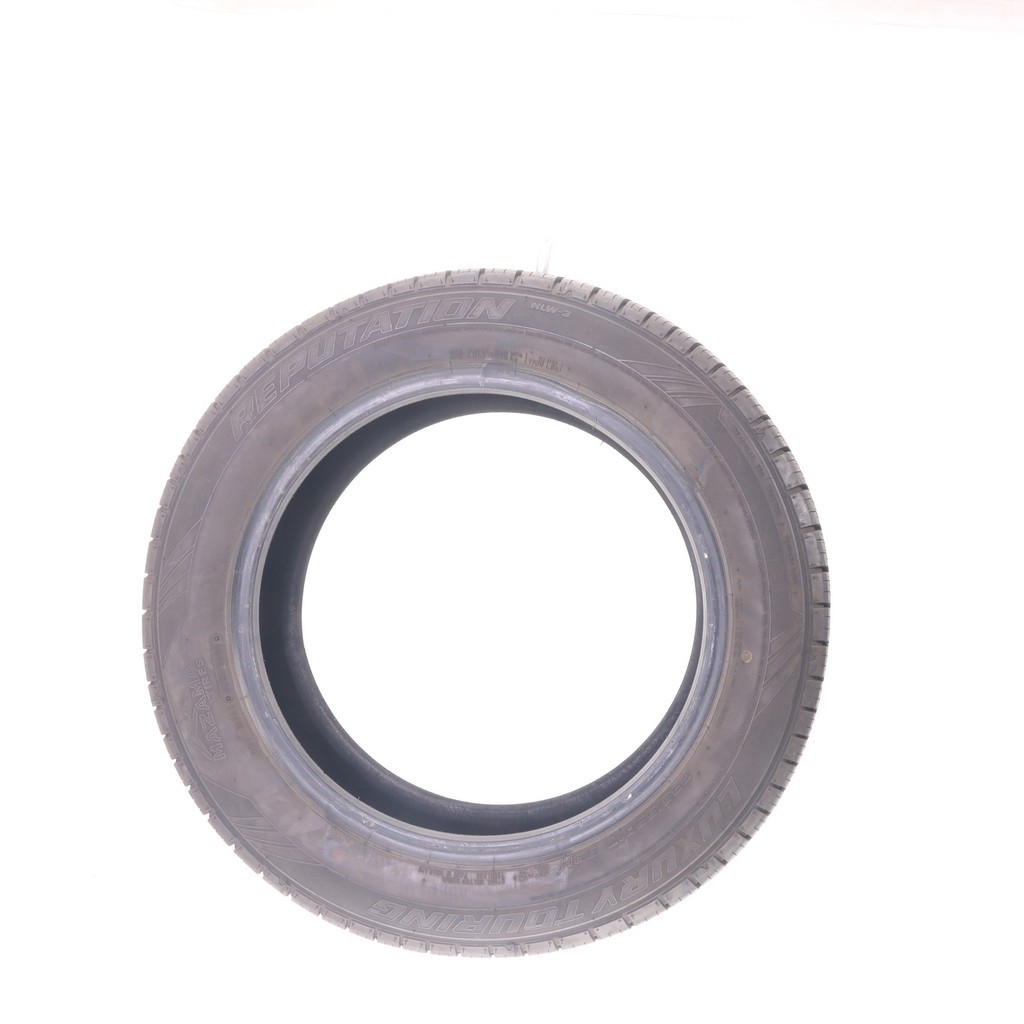 Set of (4) Used 235/55R17 Mazama Reputation NLW-3 99H – 9-9.5/32