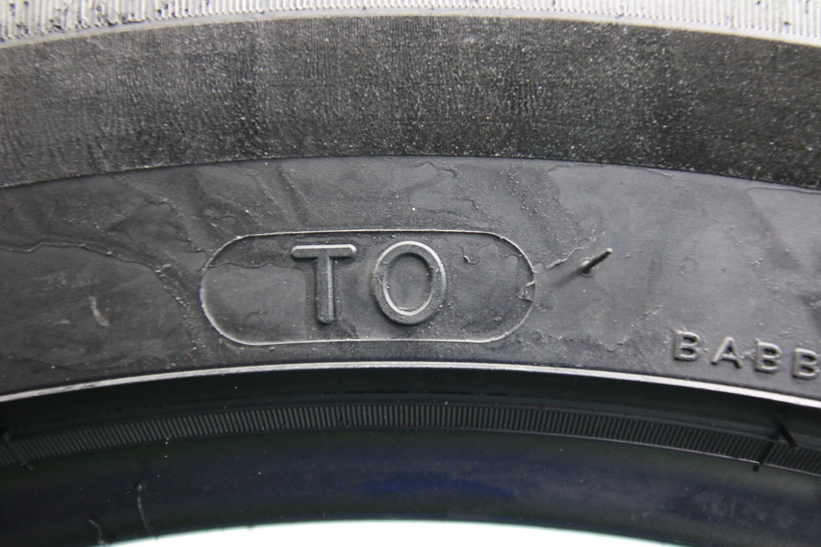 1 Used Michelin Pilot Sport EV TO 275/45R20 275/45/20 275/45/20 110Y