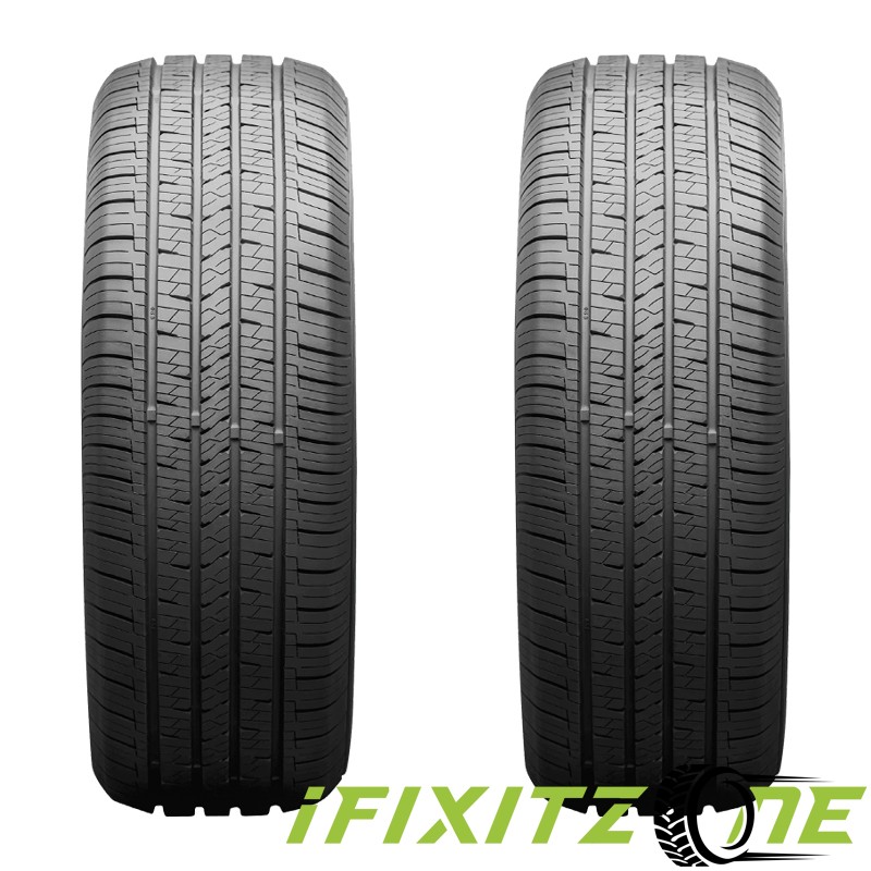 1 Westlake Foray RP218 185/55R16 83V All Season Tires 55,000 MIleage Touring