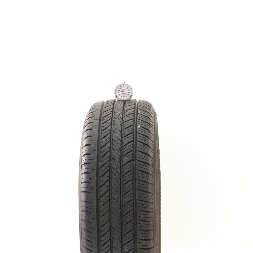 Set of (4) Used 195/65R15 Yokohama YK-GTX 91H – 9.5-11/32