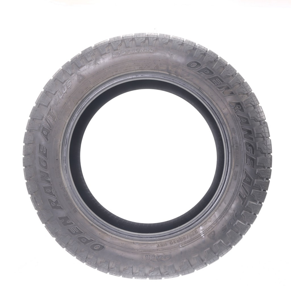 Used 275/60R20 Mazama Open Range A/T Plus 115T – 7/32