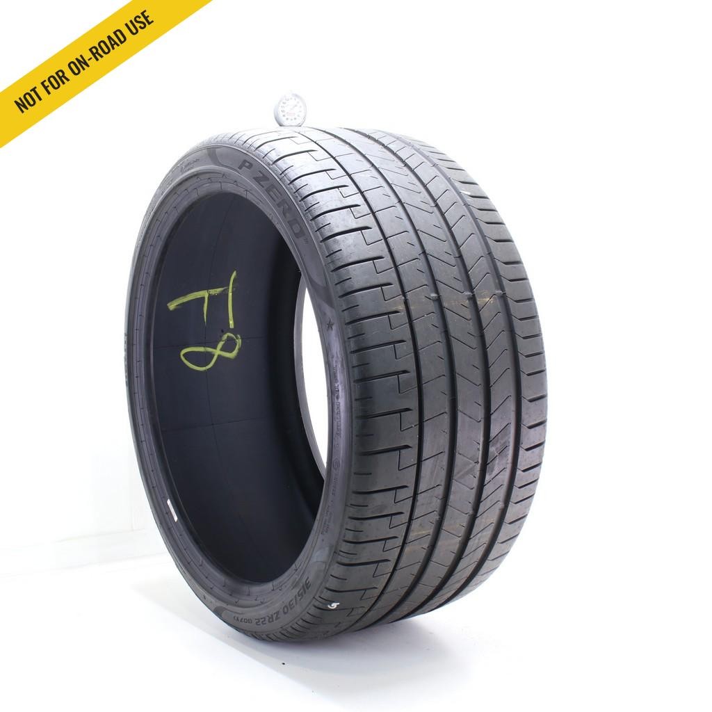 Used 315/30ZR22 Pirelli P Zero PZ4 107Y – 9/32