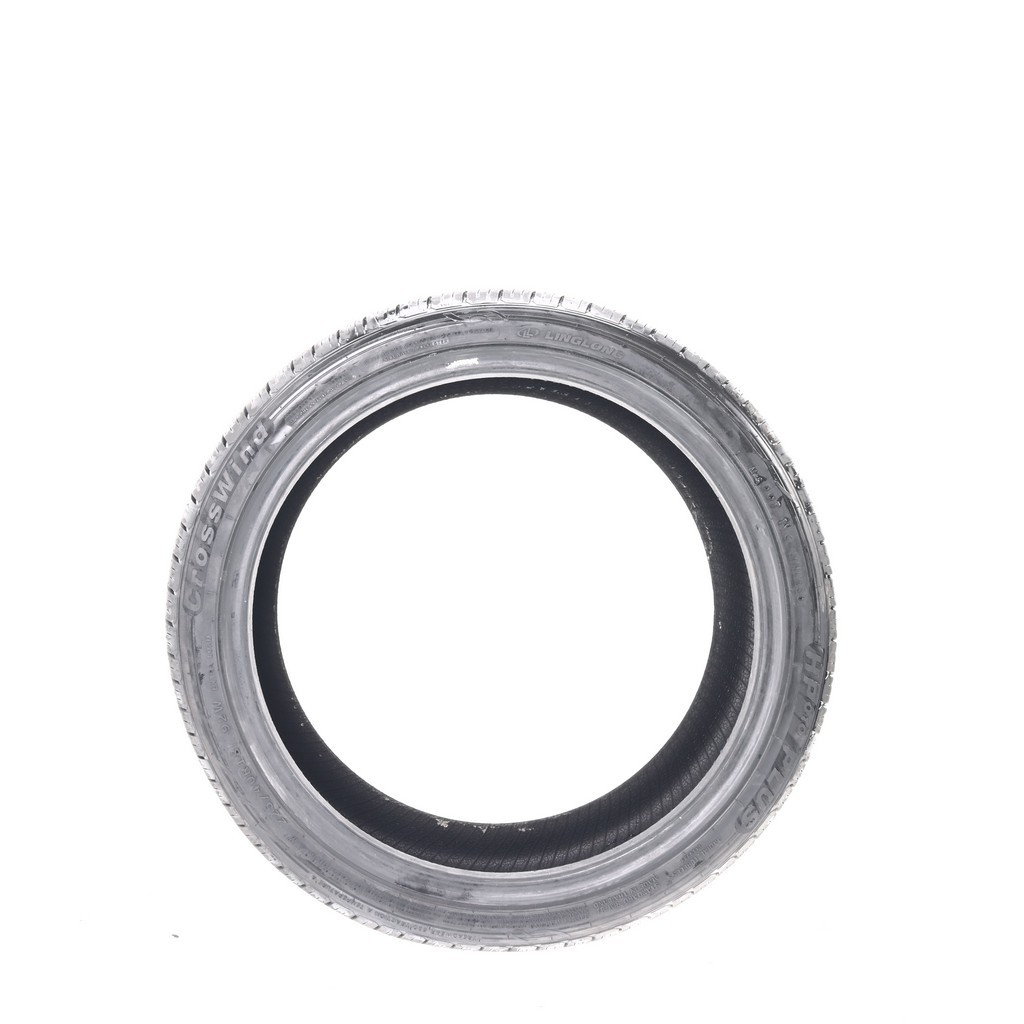Driven Once 225/40R18 Linglong Crosswind HP010 Plus 92W – 9.5/32 (11HIY)