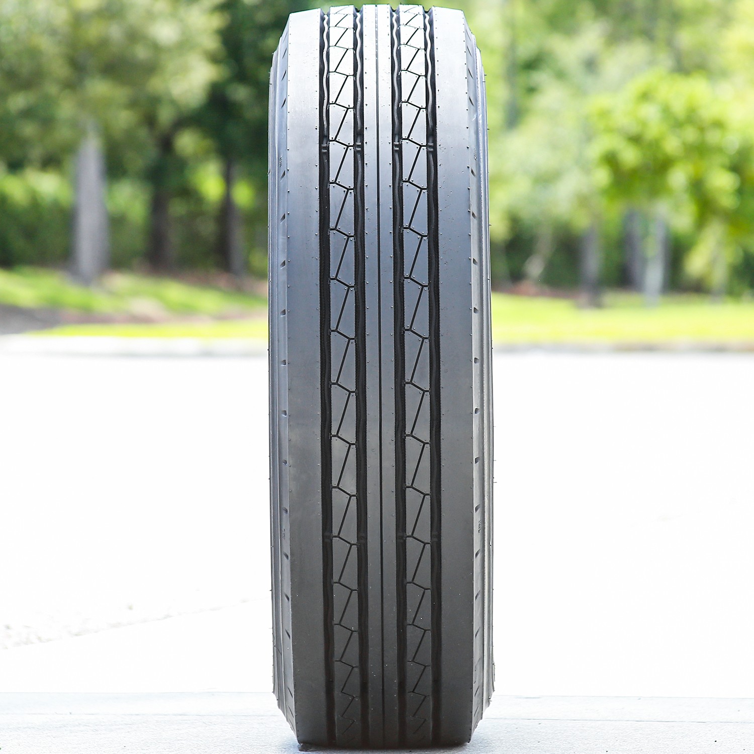 2 Tires Nebula Grand Trailer-N’ 007 All Steel ST 235/80R16 Load G 14 Ply Trailer