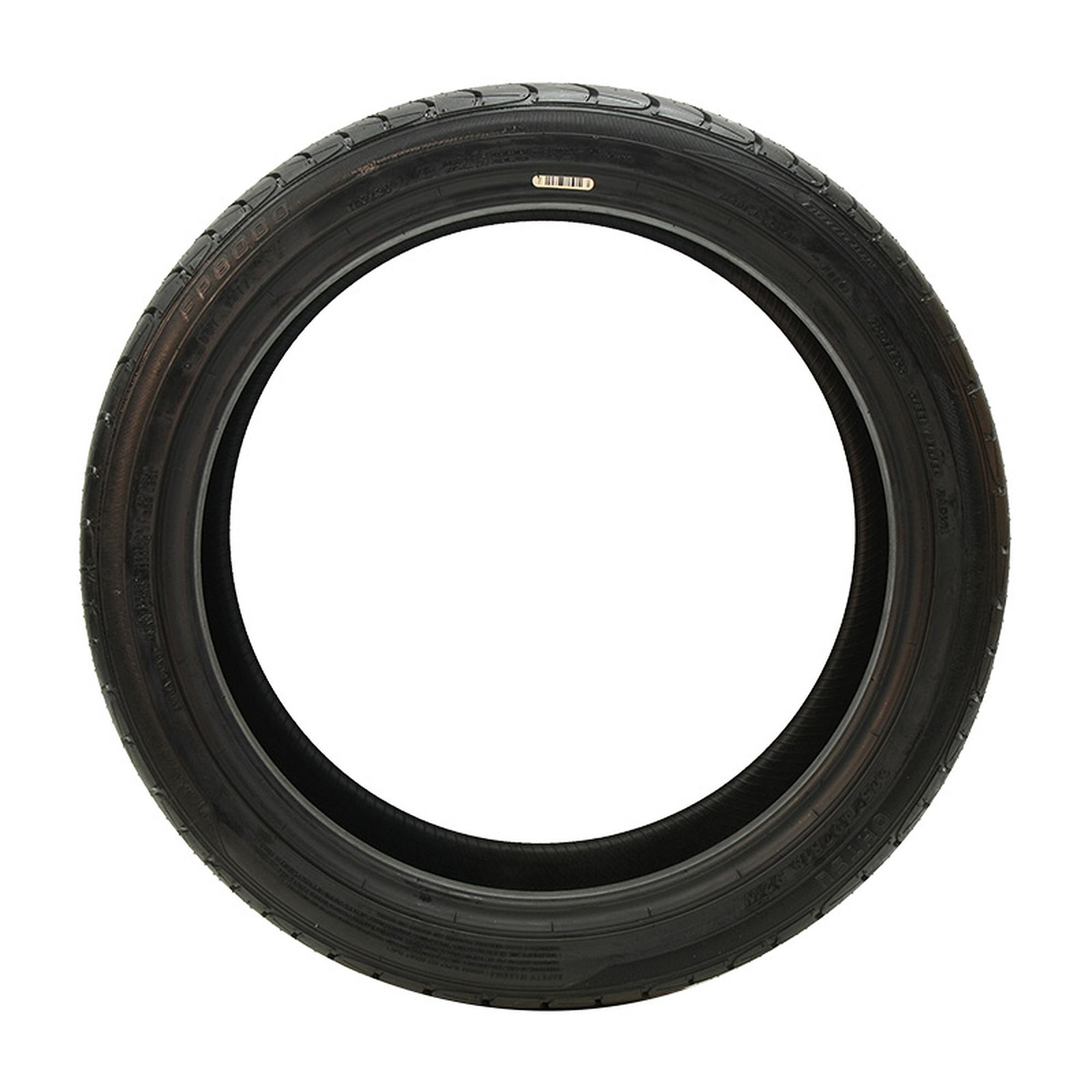2 New Ohtsu Fp8000 – 285/25zr20 Tires 2852520 285 25 20