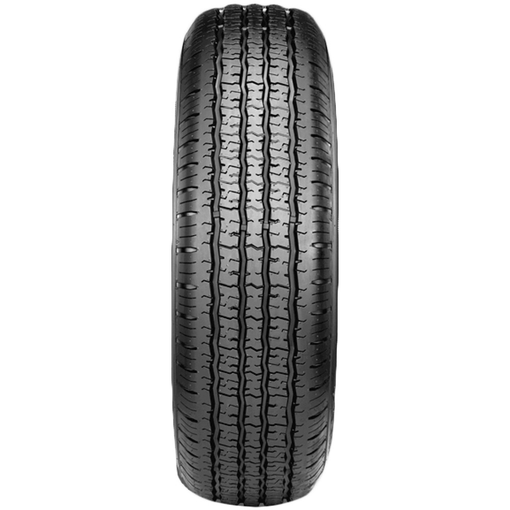 (QTY 4) 175/75R14 GripMax MaxGrip Classic GT 86T SL White Wall Tires