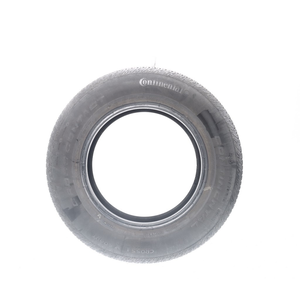 Used 215/70R16 Continental CrossContact LX Sport 100H – 8/32