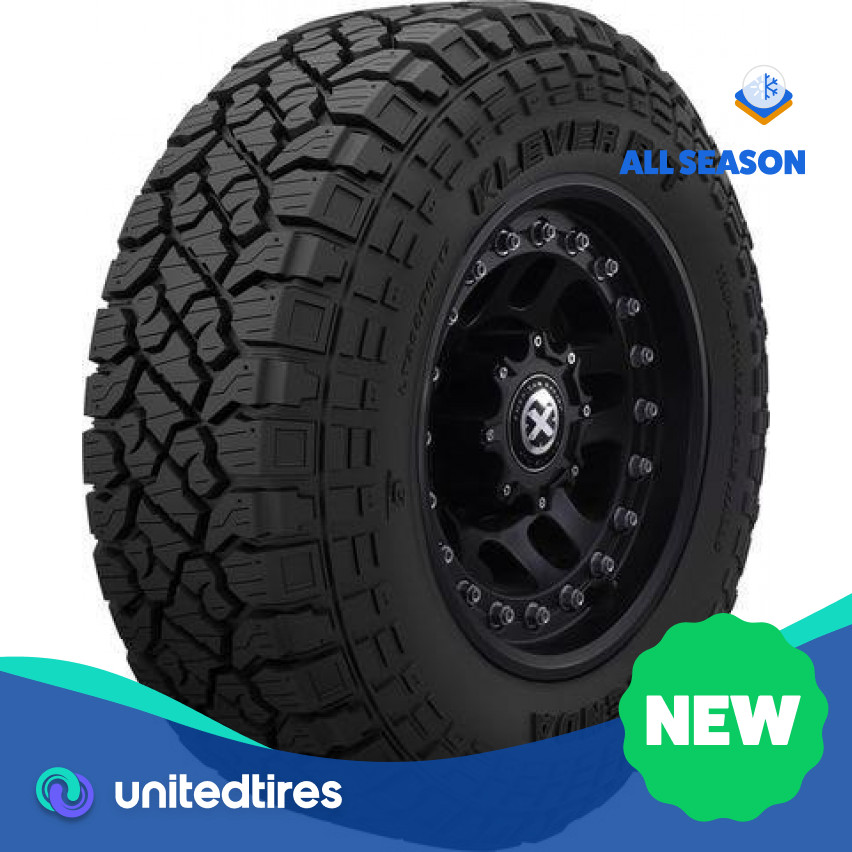 New 265/65R18 Kenda Klever R/T KR601 122R