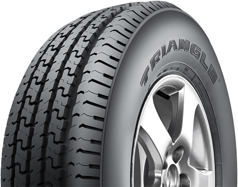 Tire Triangle TR653 ST 205/75R15 205-75-15 205/75/15 Load D 8 Ply Trailer