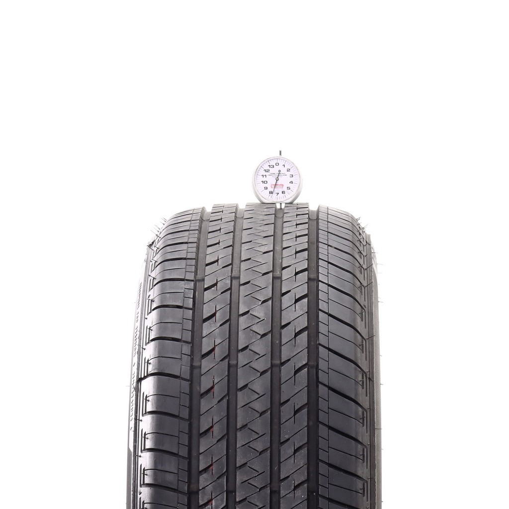 Set of (4) Used 235/60R18 Bridgestone Ecopia H/L 422 Plus 103H – 6-7.5/32 (WCSO)