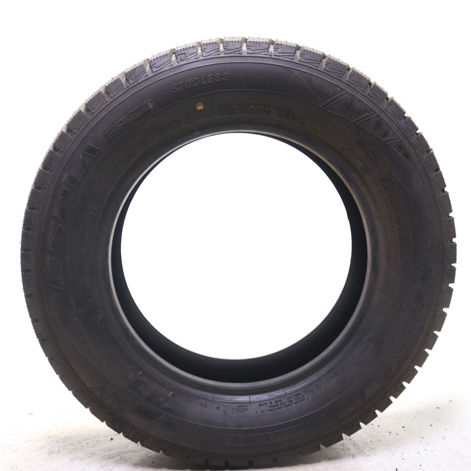 Set of 4 New 215/65R16 Falken Espia EPZ II – 98T – 11.5/32