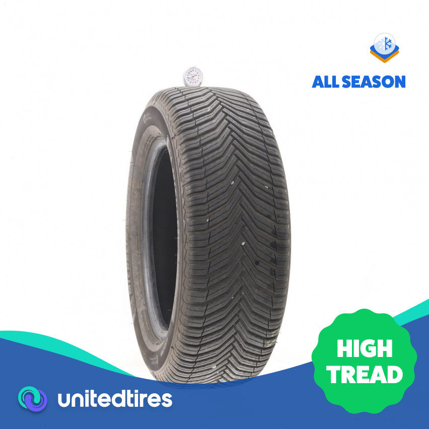 Used 245/60R18 Michelin CrossClimate 2 109V – 9.5/32