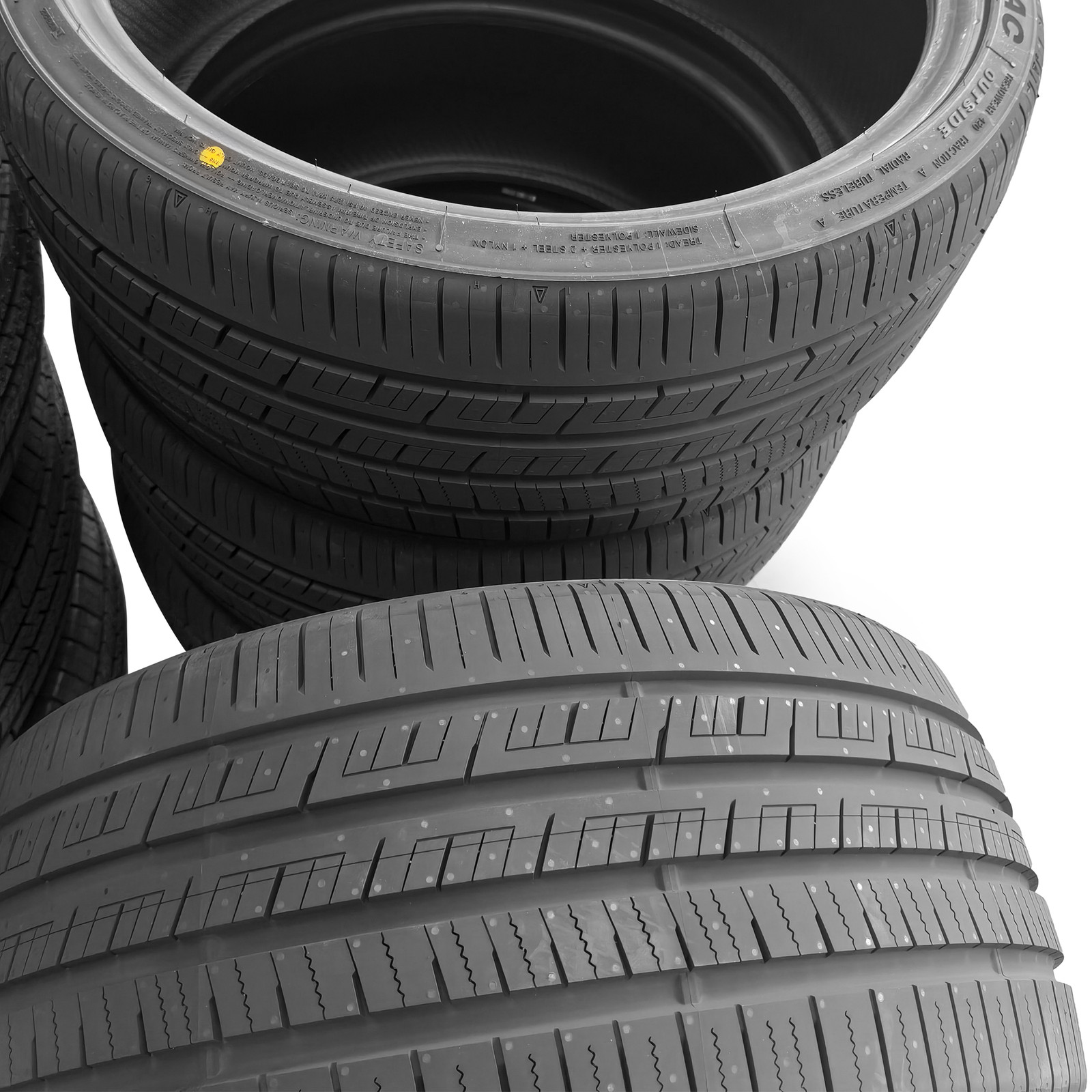 NEW Tire 255/35 ZR20 97W XL AS All Season Performance Tires US Stock