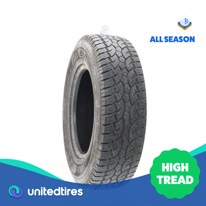 Used LT 245/75R17 Cosmo El Tigre AT 121/118S – 8.5/32