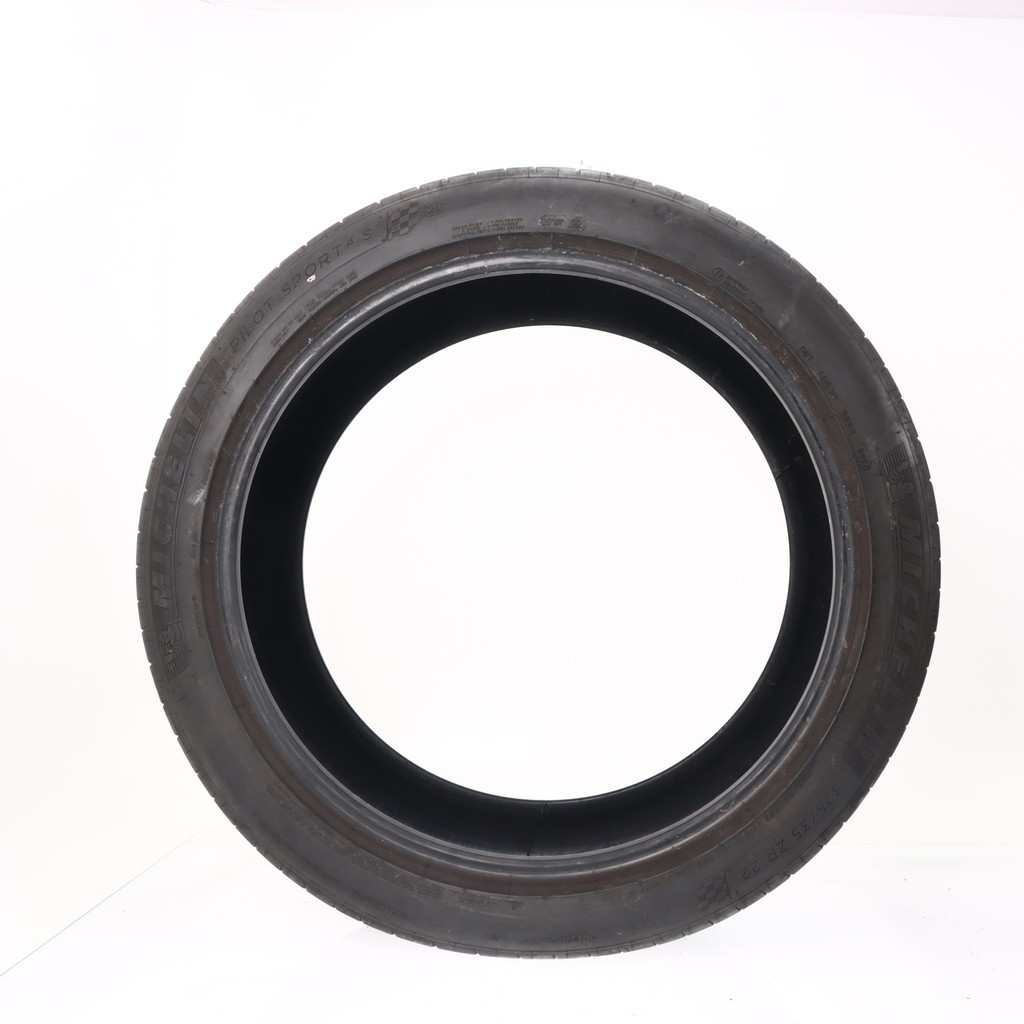Used 325/35ZR22 Michelin Pilot Sport 4 S MO1 114Y – 6/32 (OMO9)
