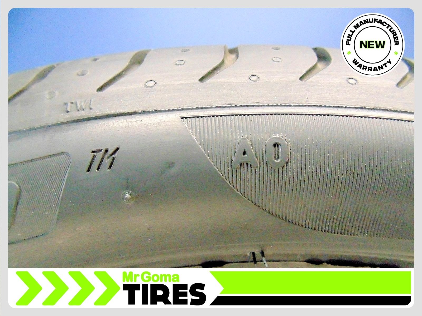 2 BRAND NEW TIRES PIRELLI P ZERO TM AO XL 265/35R20 99Y 2653520