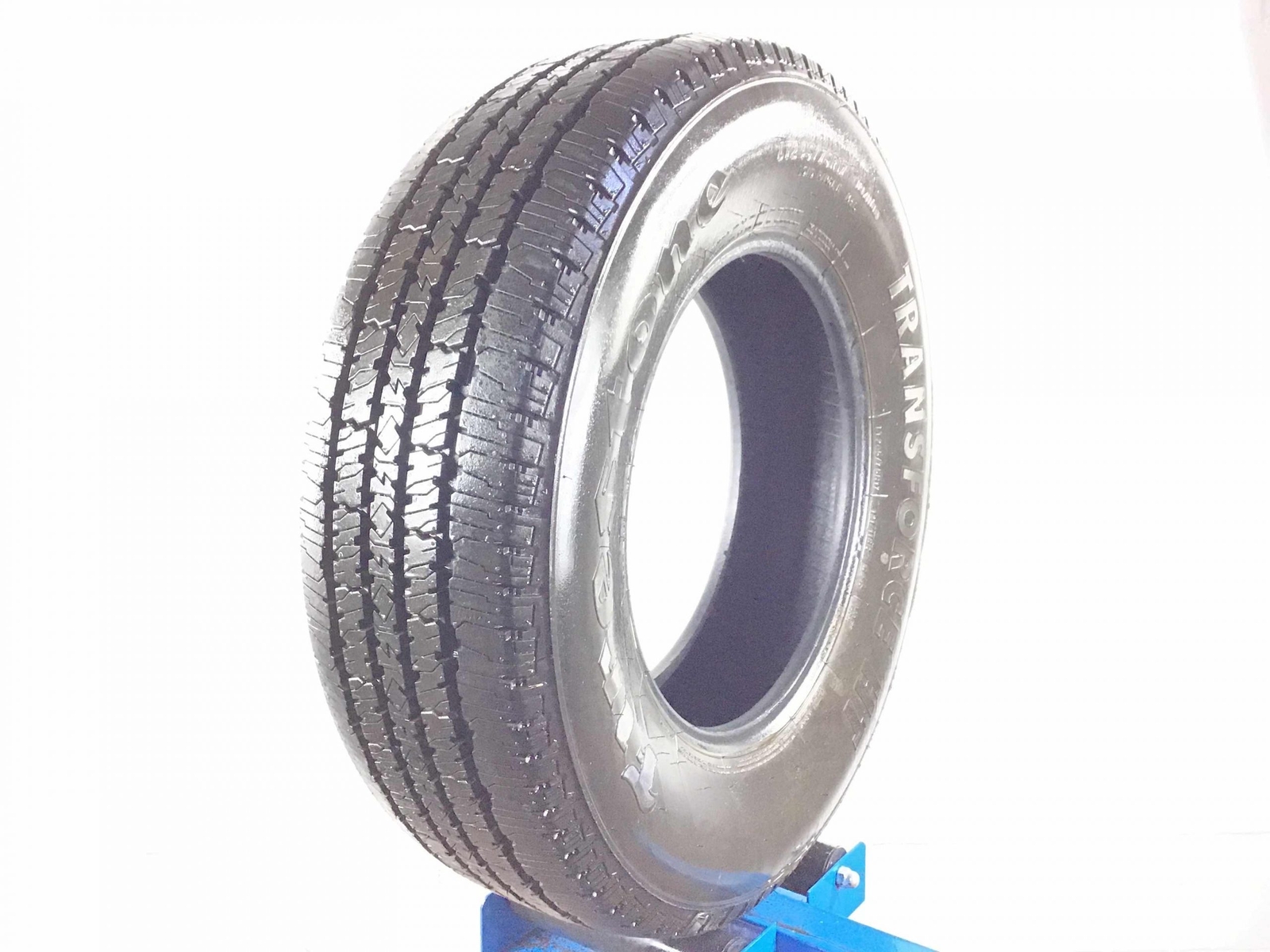 LT245/75R17 Firestone Transforce HT 121 R Used 12/32nds