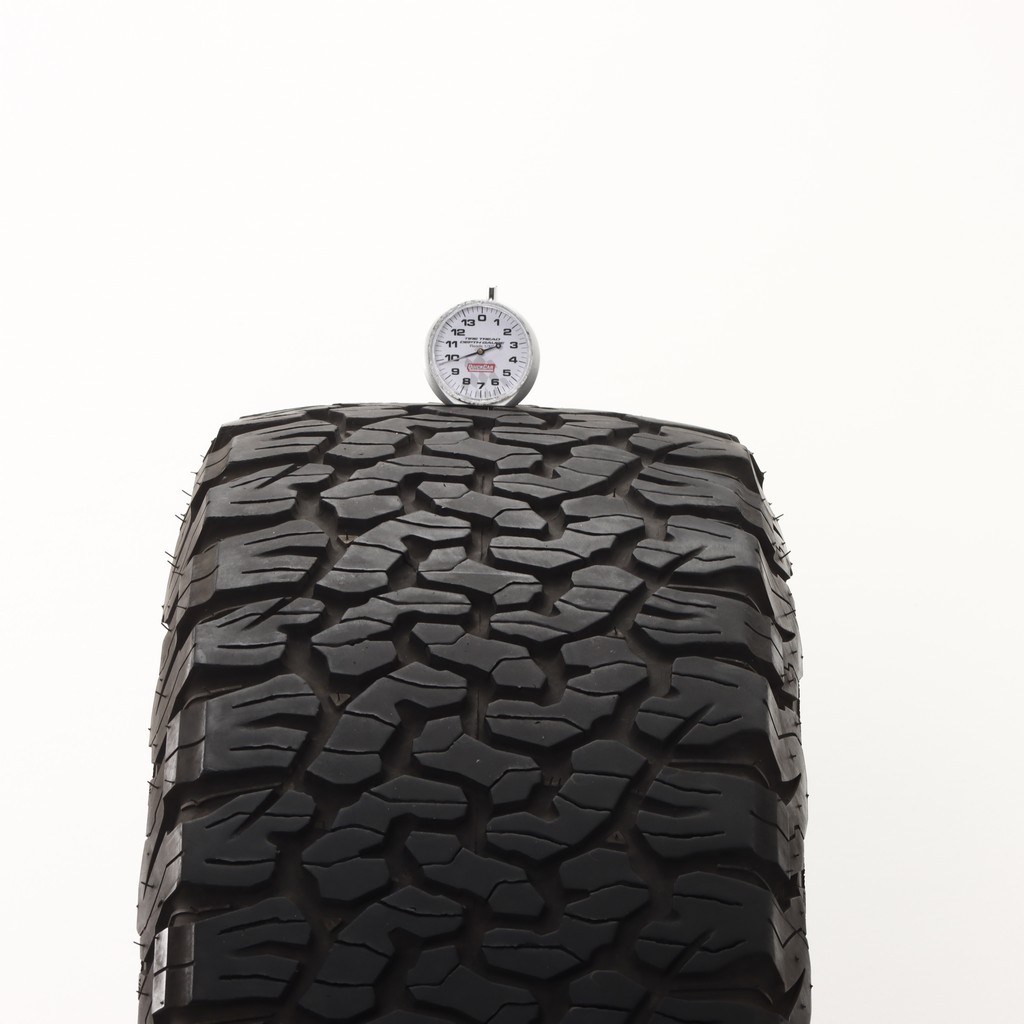 Set of (4) Used LT 275/60R20 BFGoodrich All-Terrain T/A KO2 – 9.5-10.5/32