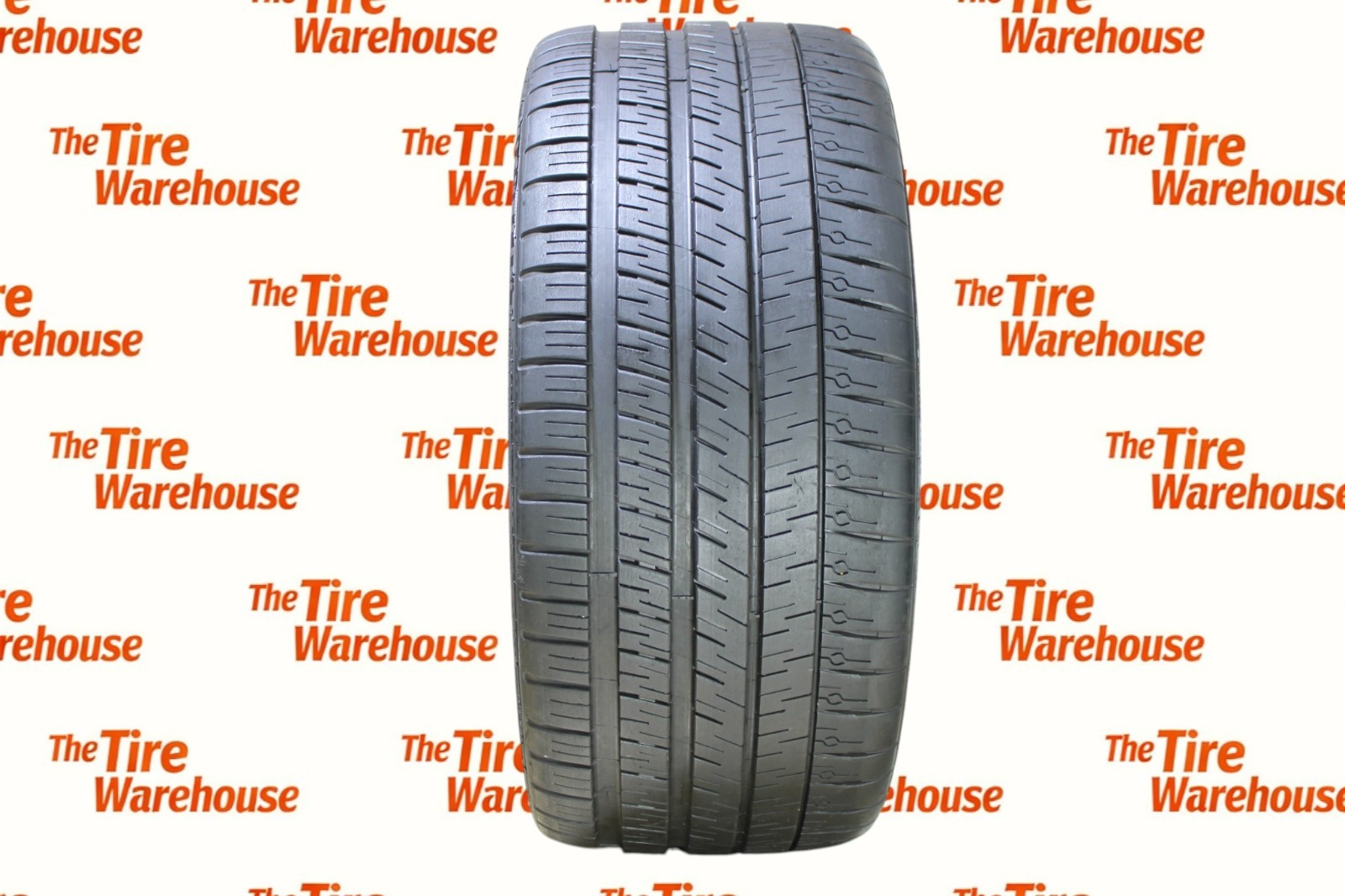 Michelin Pilot Sport AS 4 ZP 245/35ZR19 Tire Used 8/32nd