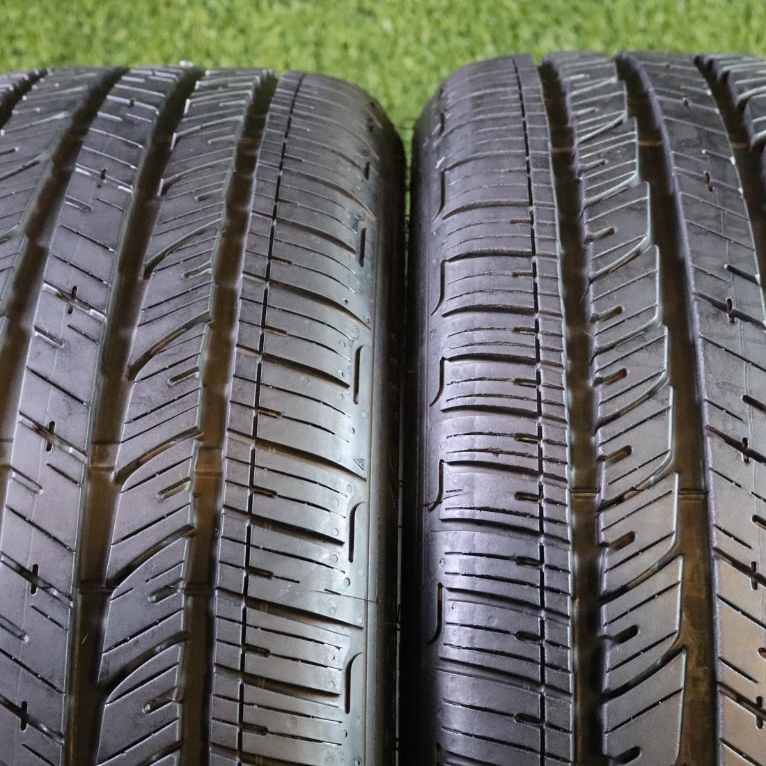 Pair 225 40 19 Bridgestone Turanza LS 100 Run Flat 90% Tread 8/32 93H #27727