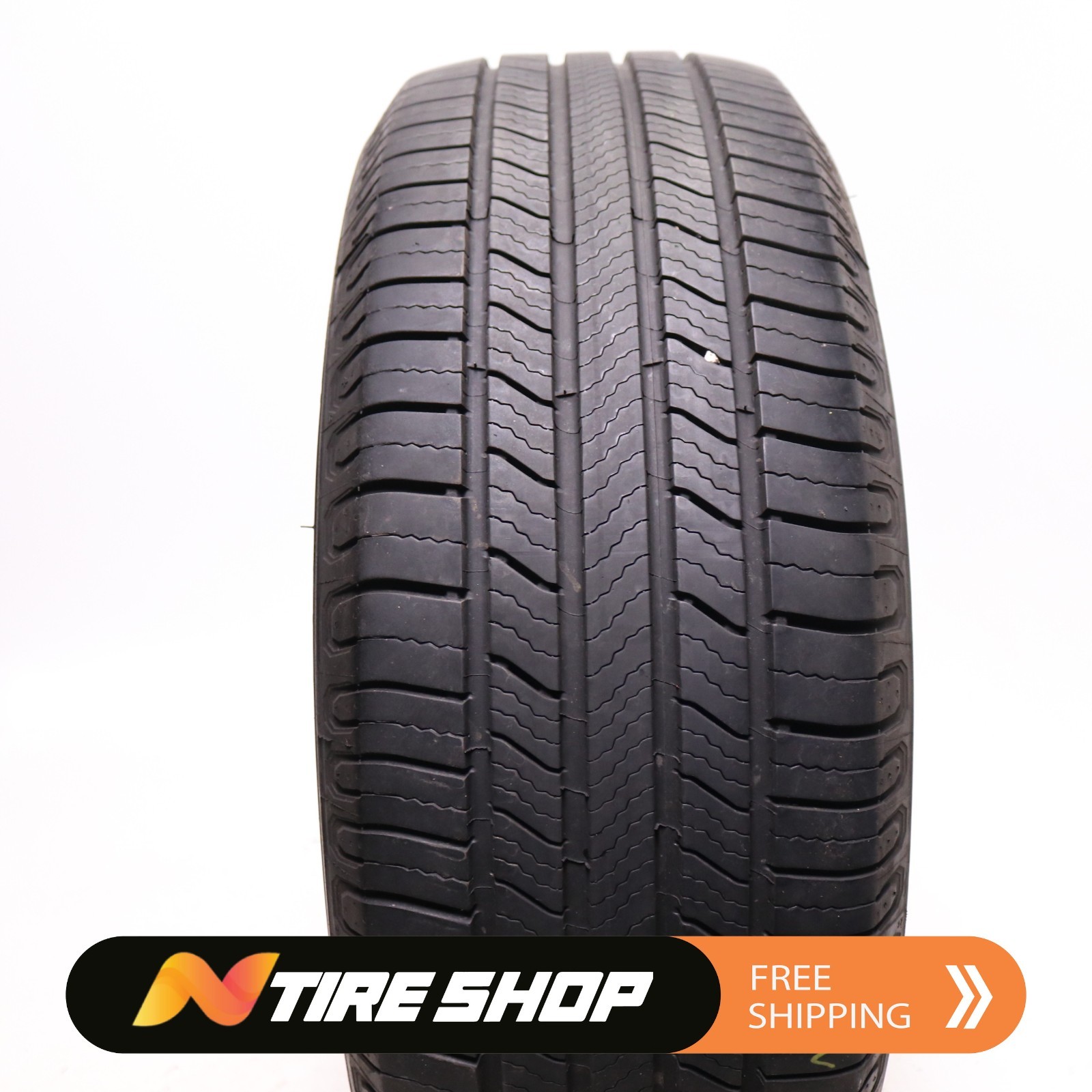 Set of 2 Used 245/60R18 Michelin Defender 2 – 105H – 9-10/32