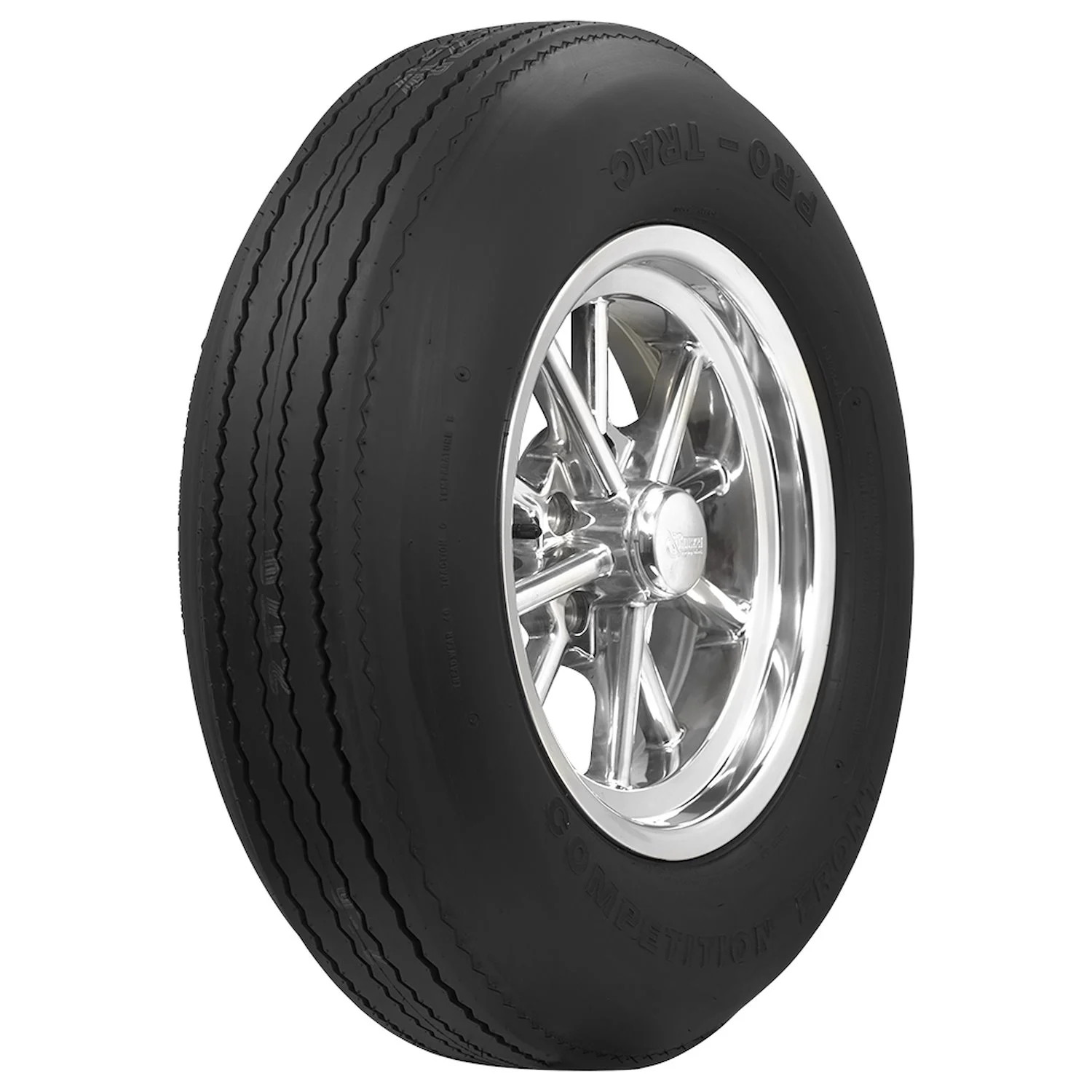 Coker Tire 71980 Front Pro-Trac Performance Tire