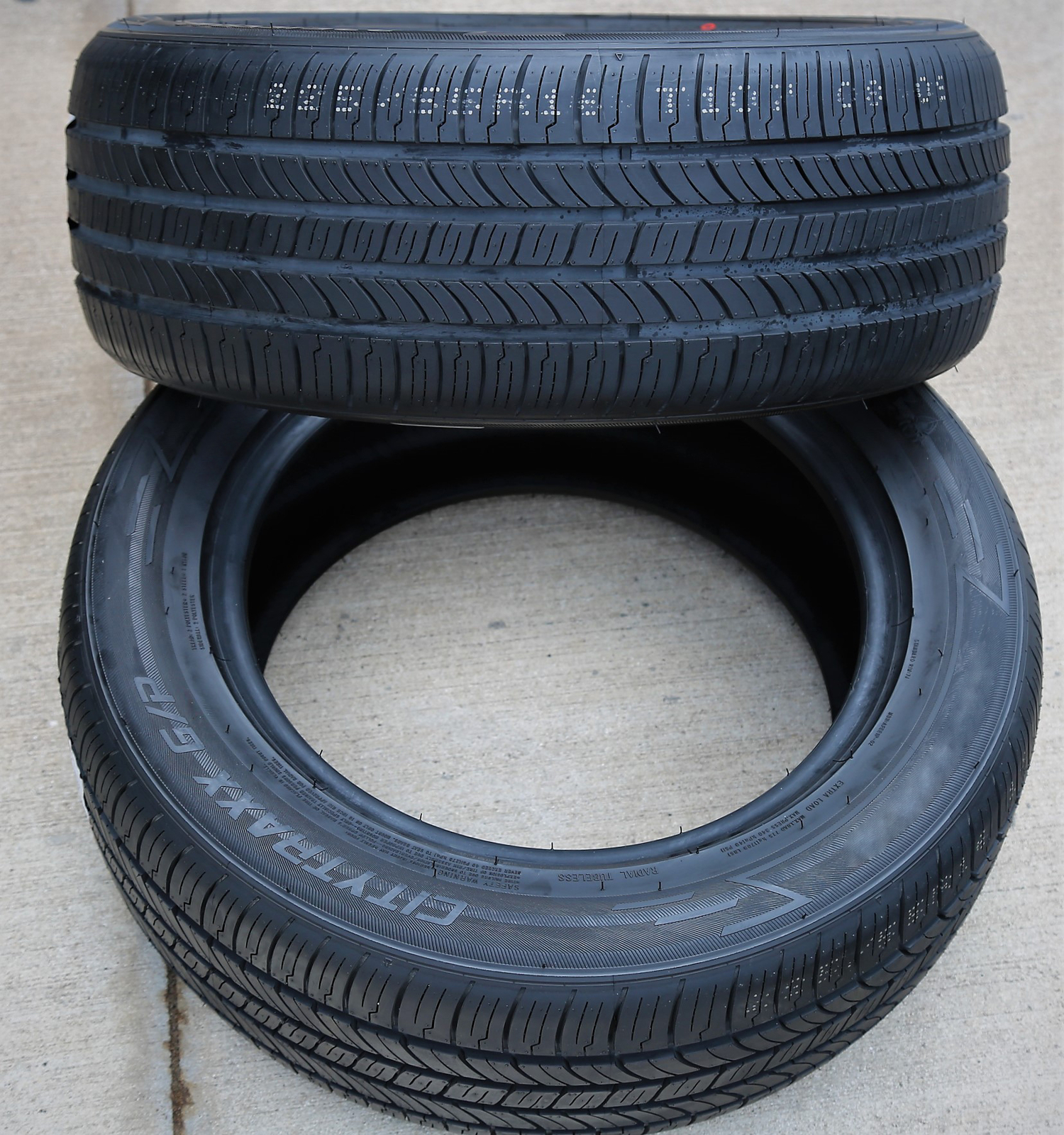 2 Tires Landspider Citytraxx G/P 185/55R16 83V AS A/S Performance
