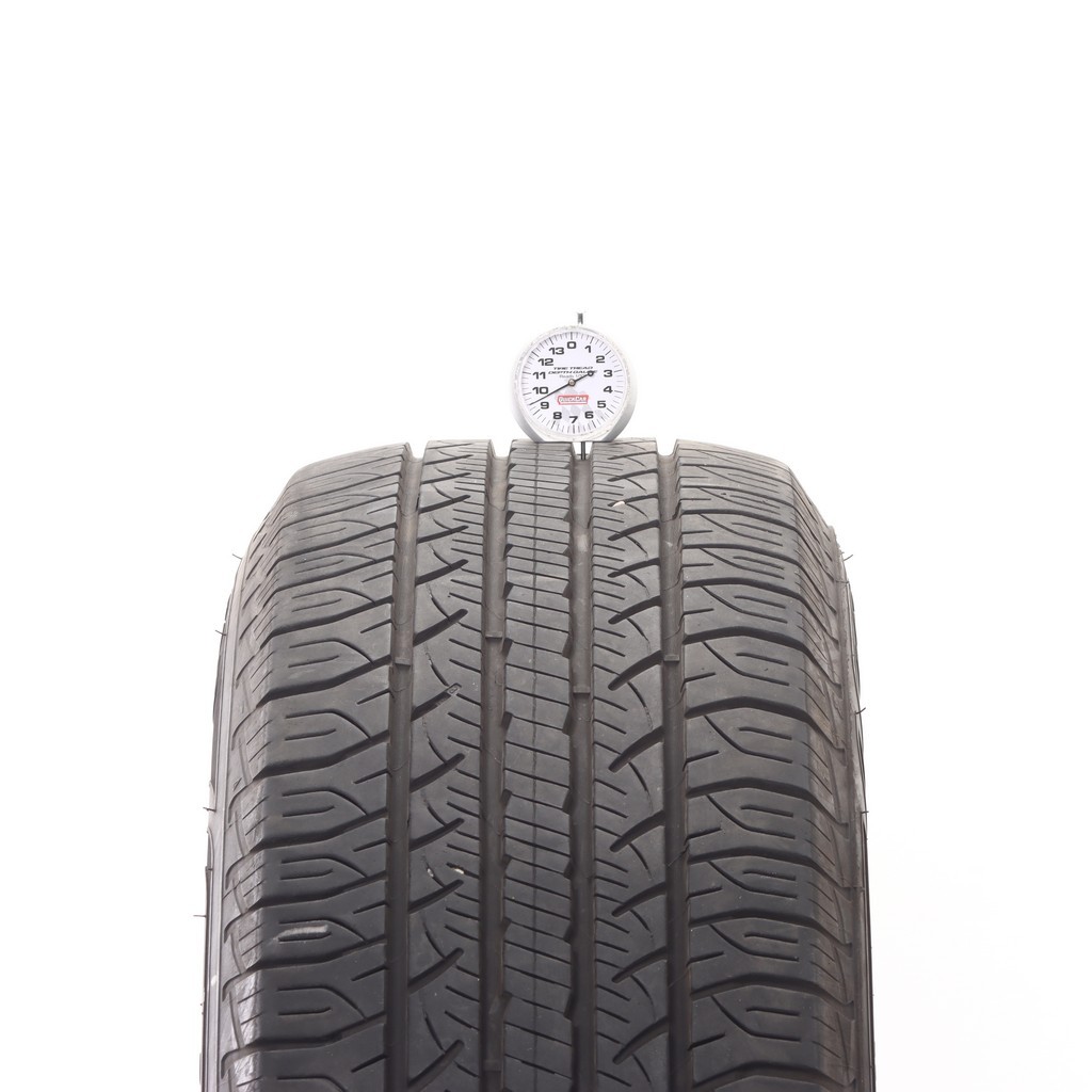 Set of (4) Used 245/60R18 Goodyear Assurance Outlast 105H – 9.5-11/32