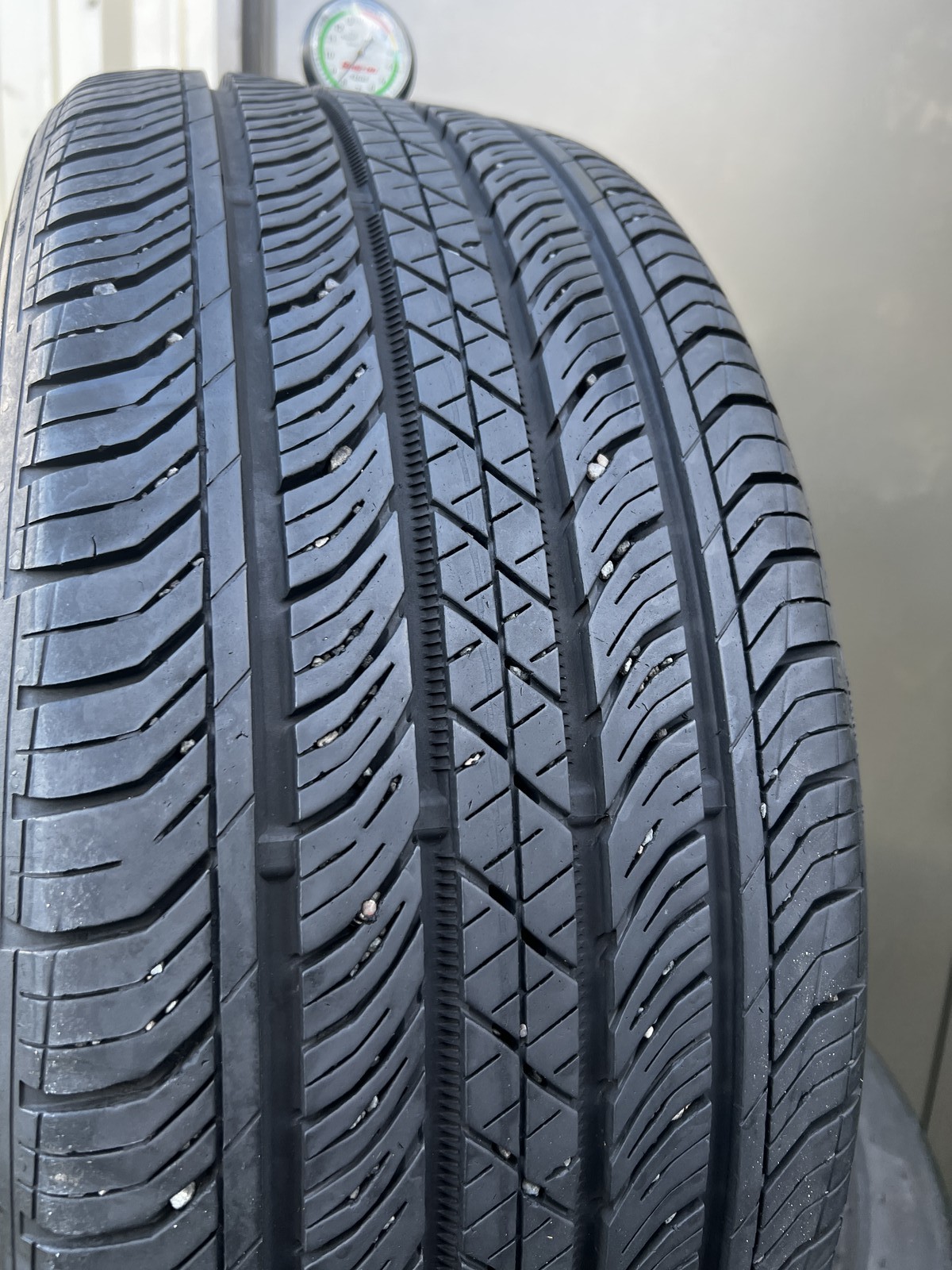 1 Tire Continental ProContact TX SSR ★ BMW 225/45R19 96H DOT.2523 8/32 NO Patch