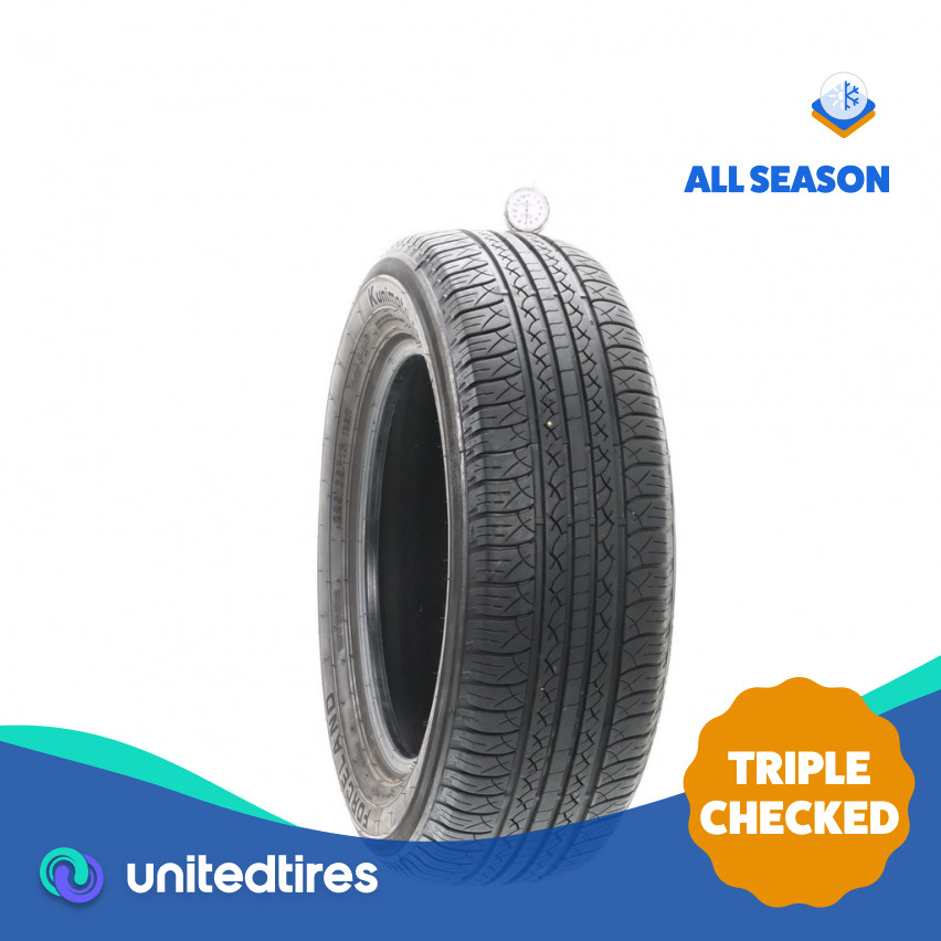 Used 225/65R17 Forceland Kunimoto F26 H/T 102H – 6.5/32