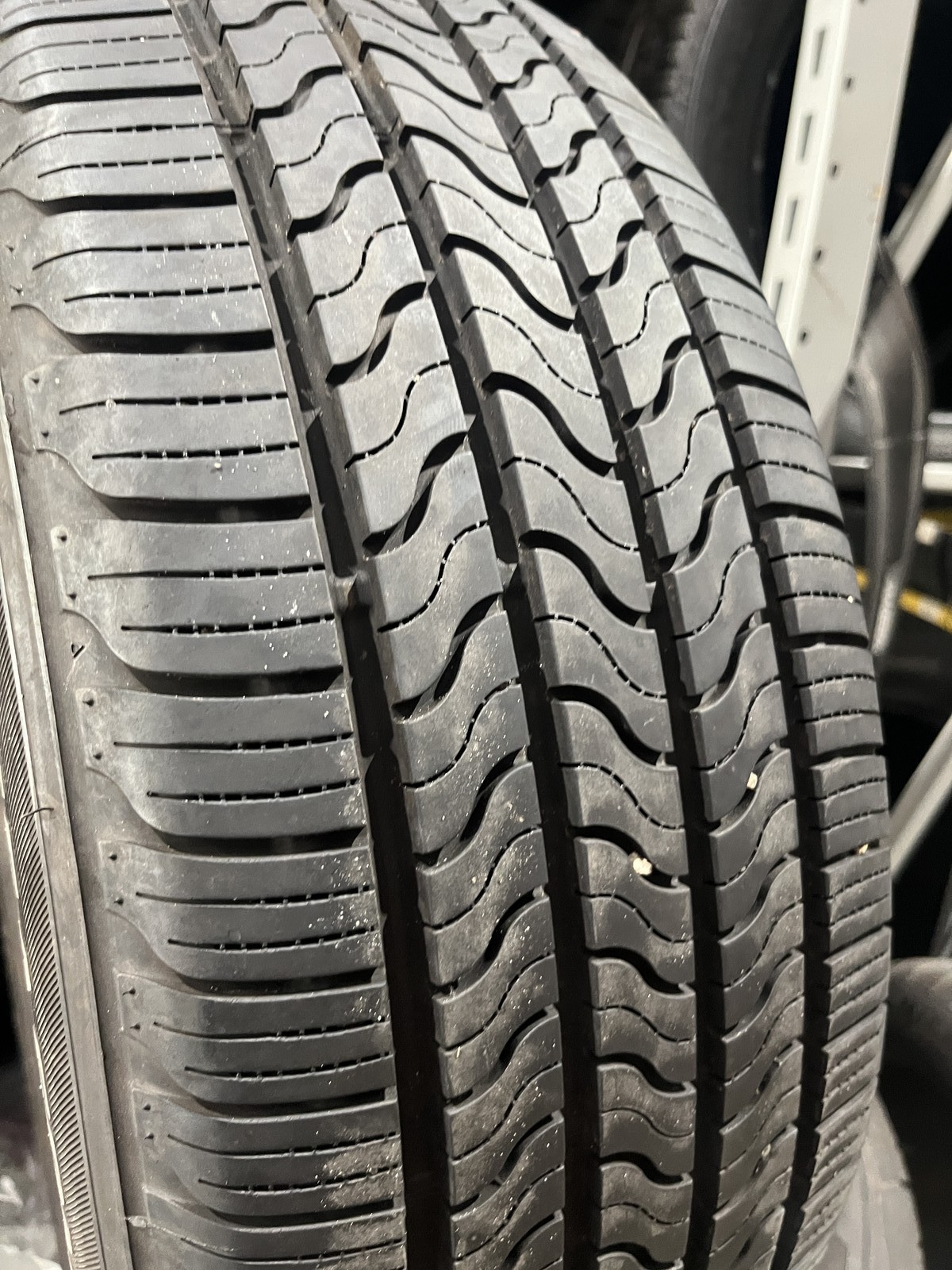 1 Tire Firestone All Season 225/55R18 98H DOT.2724 8.25/32 NO Patch