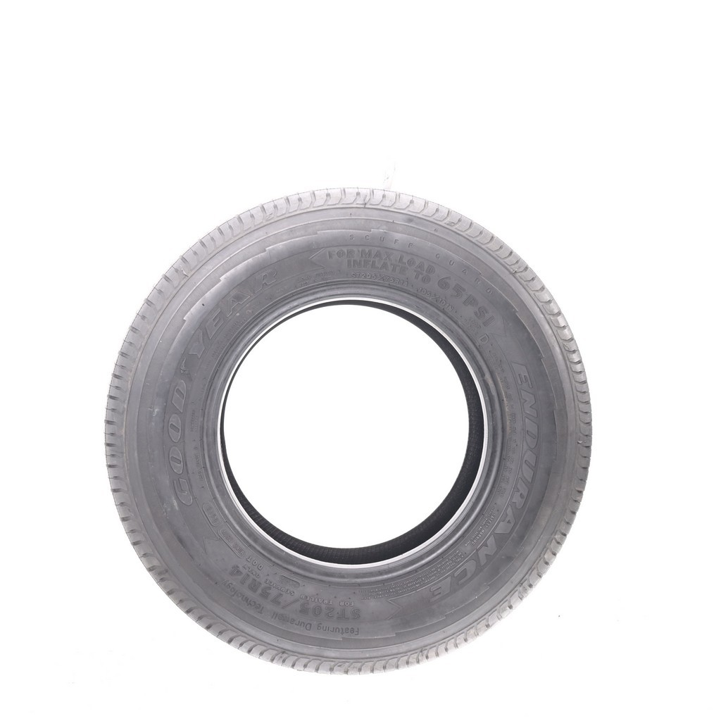 Used ST 205/75R14 Goodyear Endurance 105/101N – 6.5/32