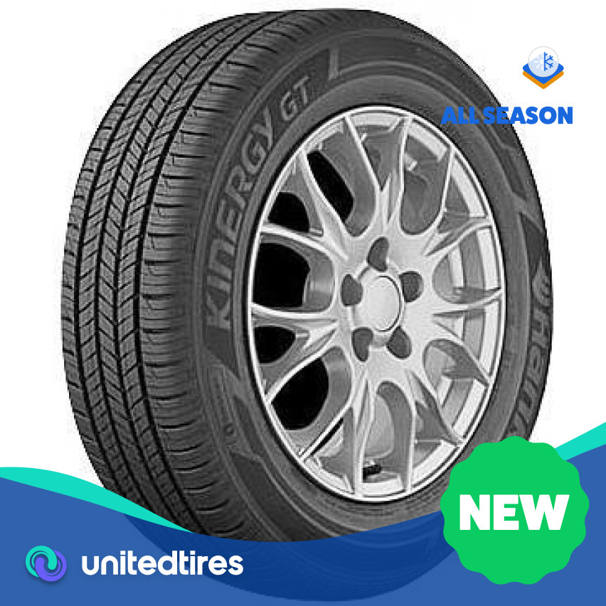 New P 235/45R18 Hankook Kinergy GT H436 94V (14PWQ)