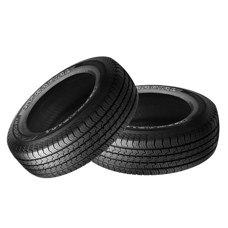 1 x New GT Radial Adventuro HT LT245/75R17/10 121/118S Tires
