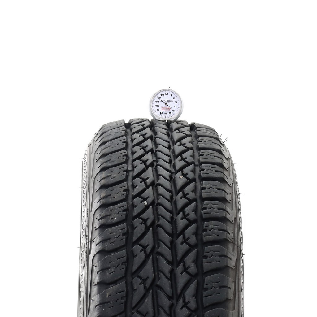 Set of (4) Used LT 225/75R16 Sailun Terramax H/T 115/112R – 11.5-12/32