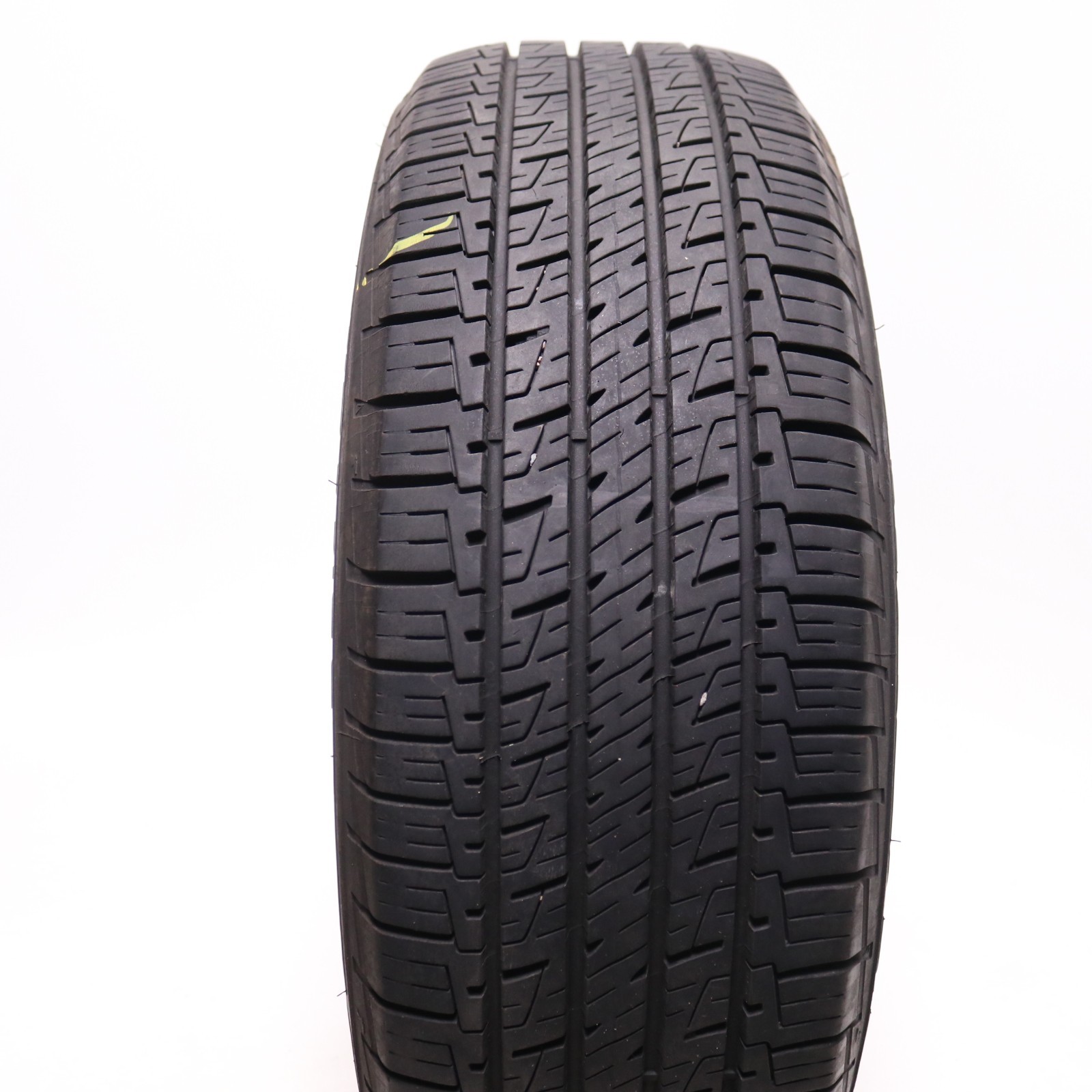 Set of 2 Used 225/55R19 Goodyear Assurance MaxLife – 99V – 10/32 No Repairs