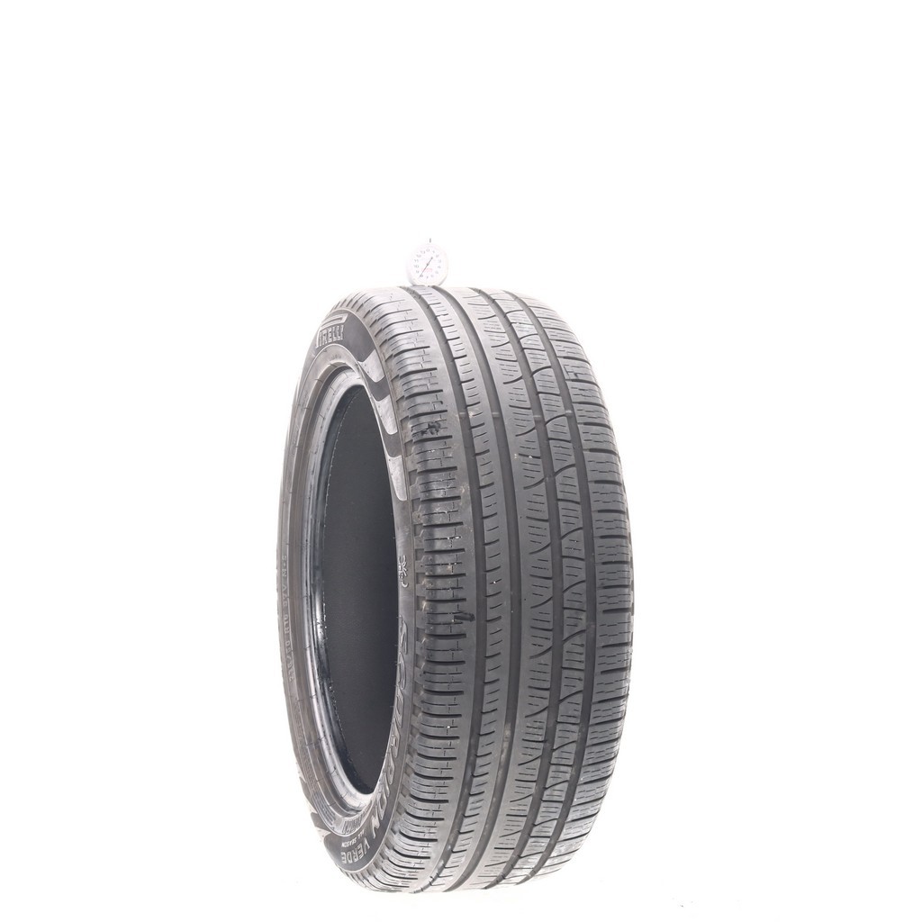 Set of (4) Used 235/50R18 Pirelli Scorpion Verde 97V – 7-8.5/32