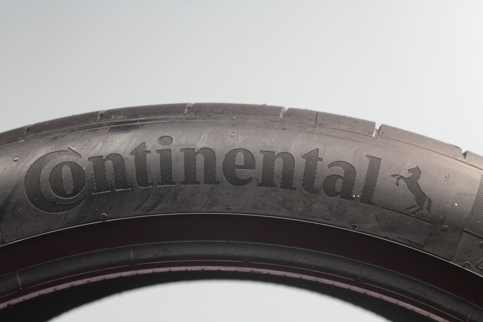 1 Used Continental SportContact 6 AO 295/35ZR23 295/35/23 2953523 108Y