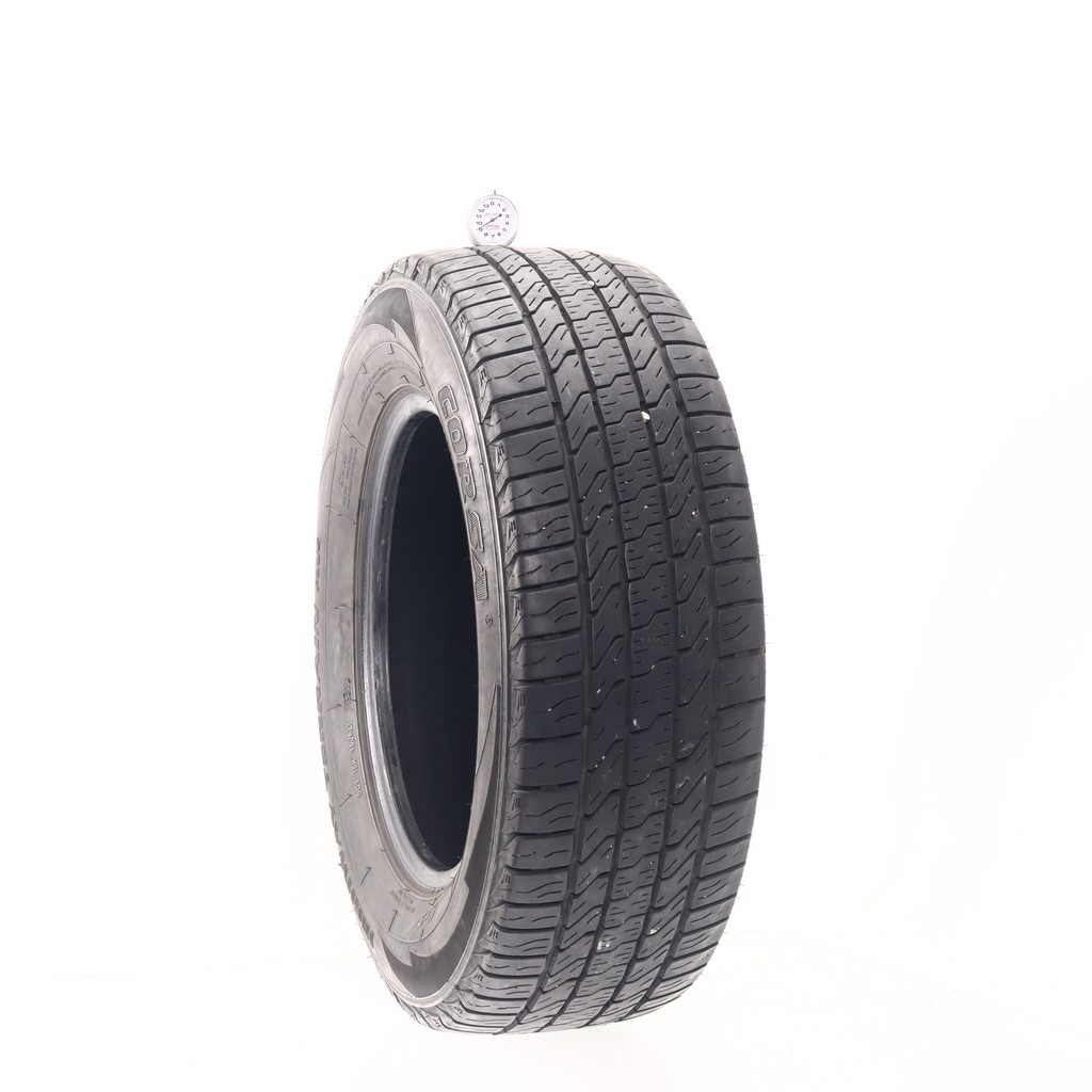 Set of (4) Used 245/65R17 Corsa Highway Terrain Plus 111T – 8-10/32