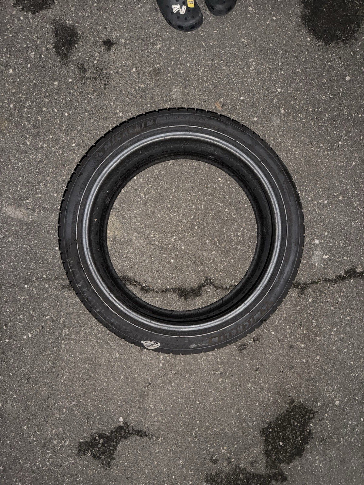 235/40ZR20 2354020 Michelin Pilot Sport All Season4 96Y 8-8.5/32 N232