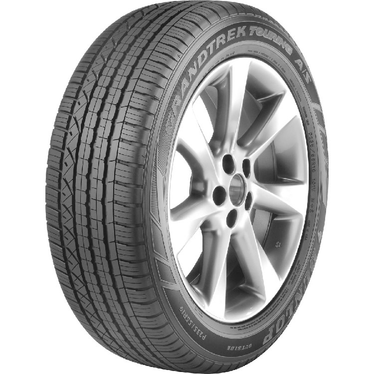 Dunlop Grandtrek Touring A/S 255/50R19XL 107H 200 A A All Season Light Truck BW